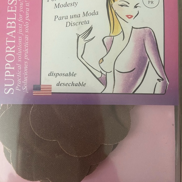 modest tape - Picture 2 of 4